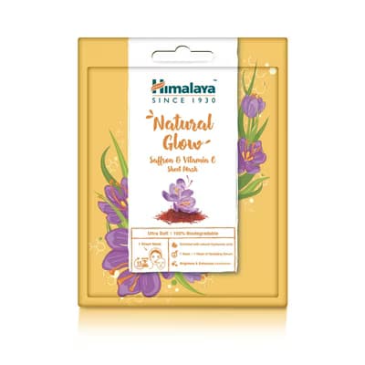 Himalaya Aydınlatıcı Kağıt Maske 30 ml - Gratis