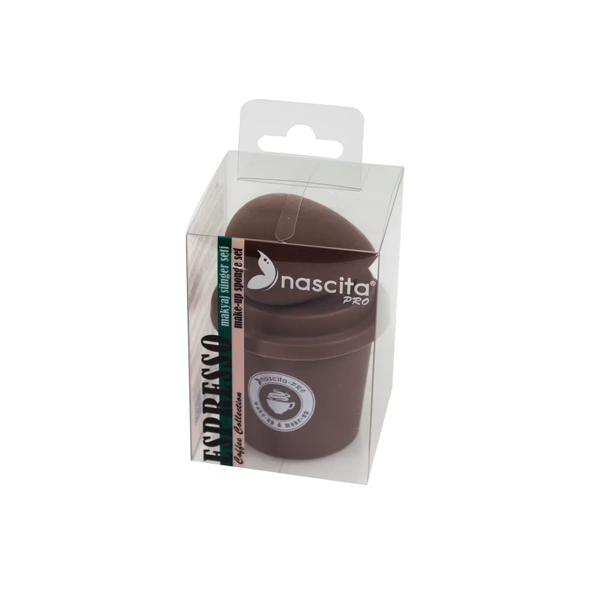 Nascita Espresso Makyaj Süngeri - Gratis 4