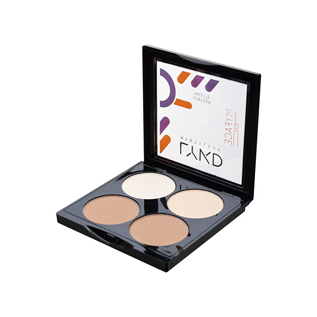 LYKD Kontür Paleti - Gratis 2