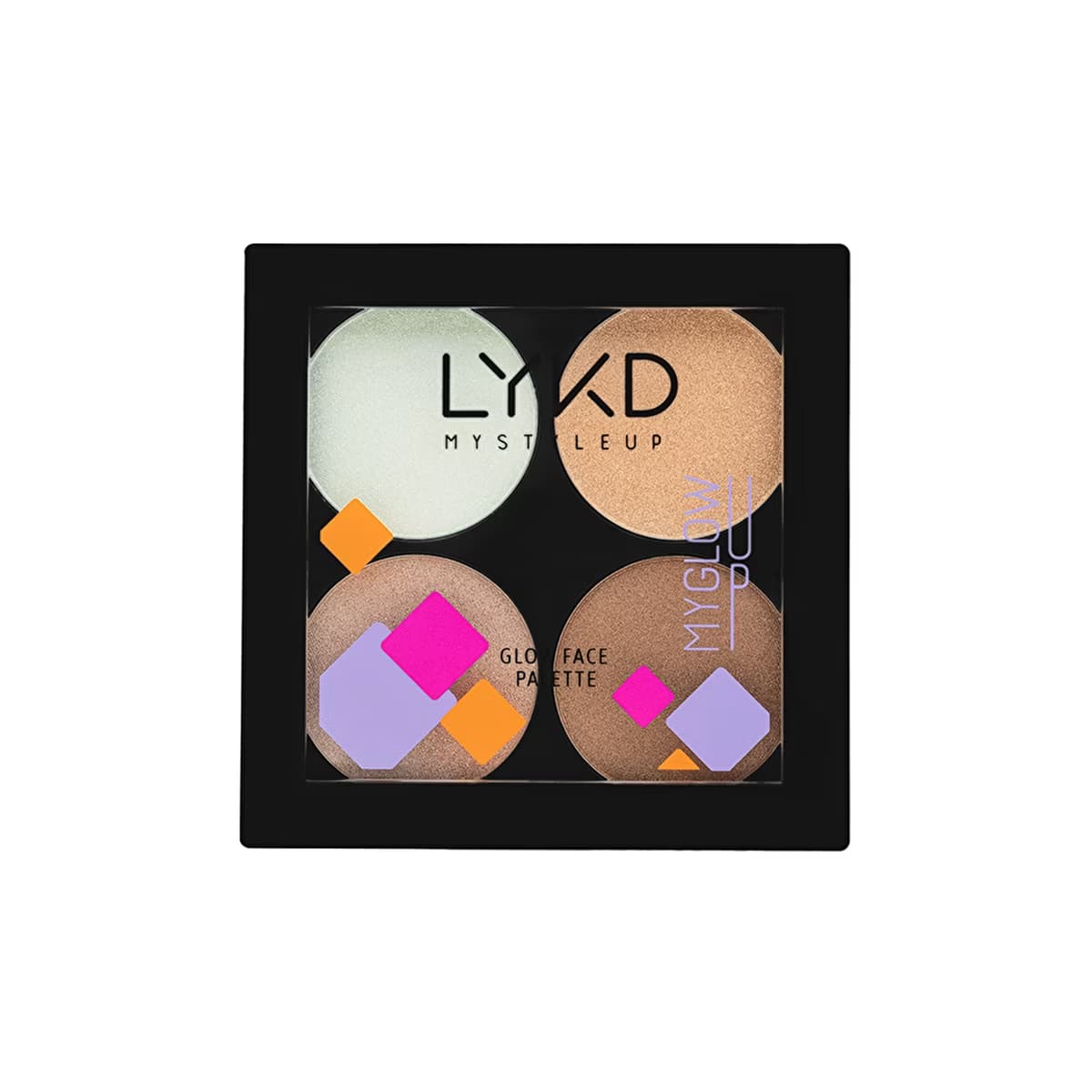 LYKD Aydınlatıcı Yüz Paleti - Gratis
