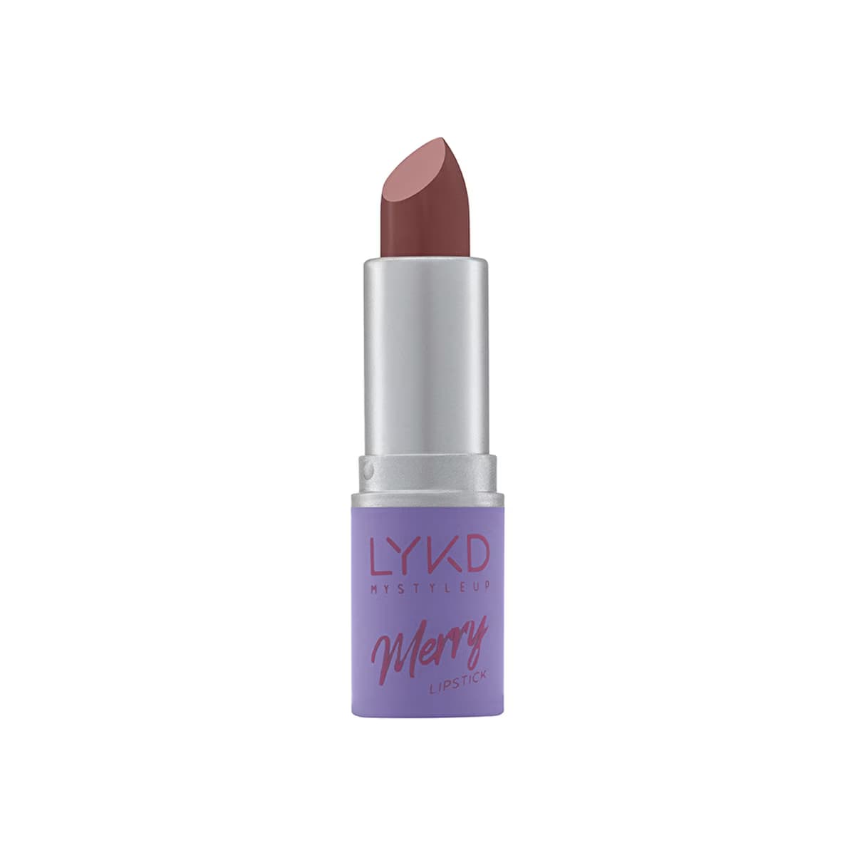 LYKD Merry Ruj 516 Warm Pink - Gratis