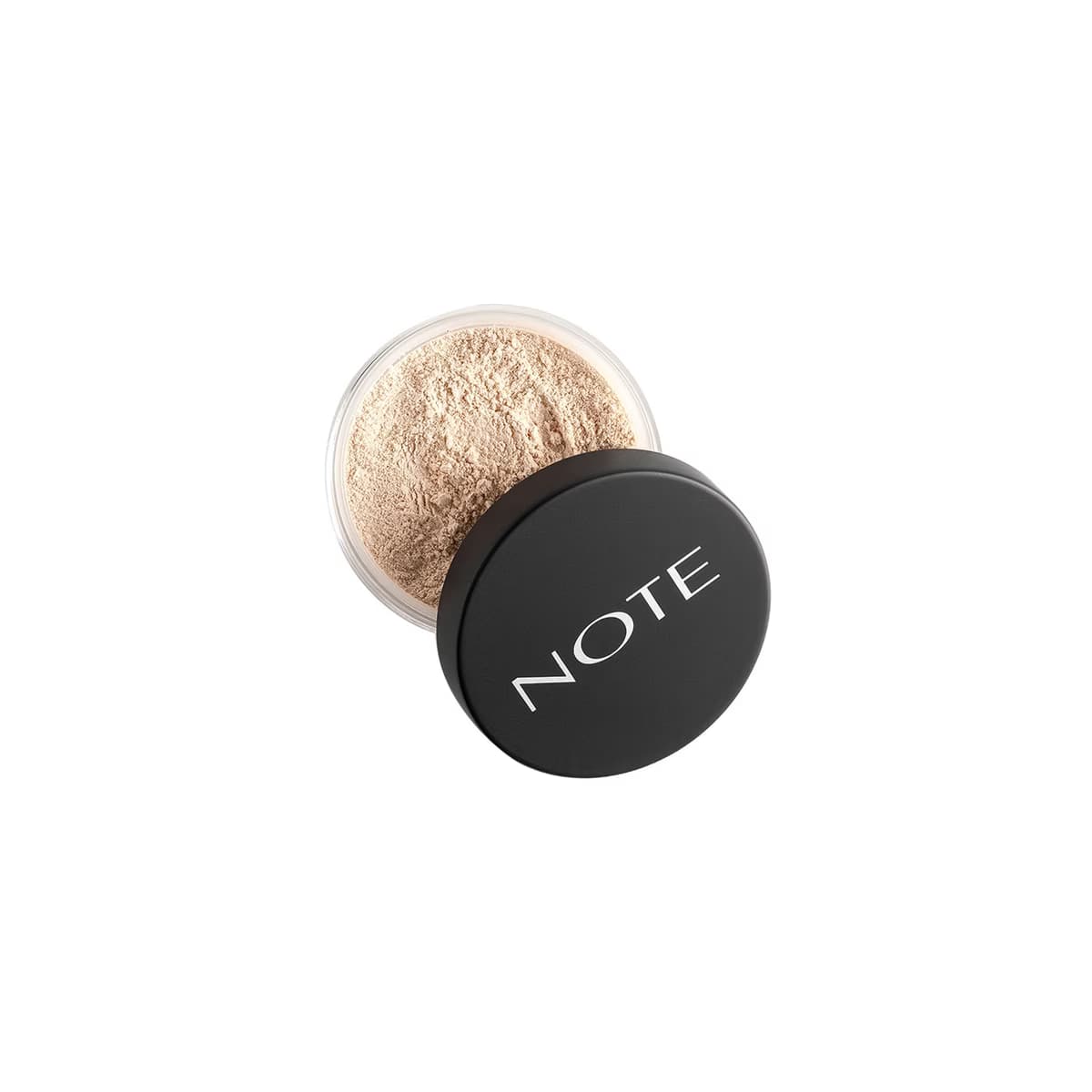 Note Loose Pudra 02 Light Beige - Gratis 3