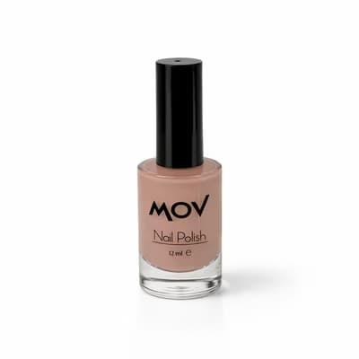 Mov Oje No: 06 Açık Kahverengi - Gratis