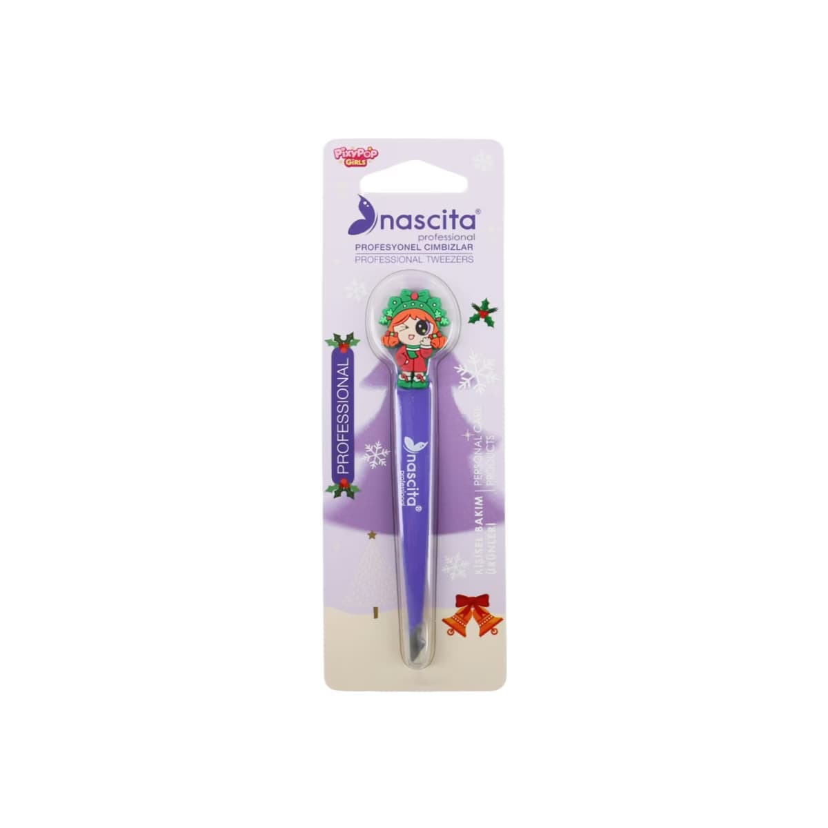 Nascita Pixy Pop Girls Cımbız Mor - Gratis
