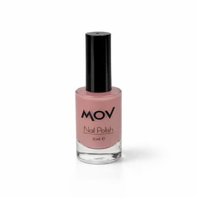 Mov Oje No: 05 Açık Pembe - Gratis