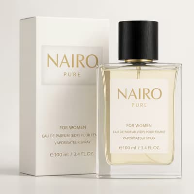 Nairo Pure EDP Kadın Parfüm 100 ml - Gratis