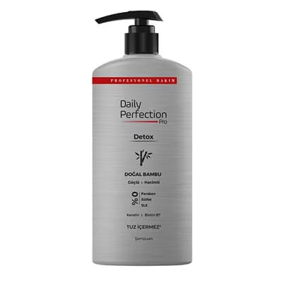 Dp Pro Detox Şampuanı 500 ml - Gratis