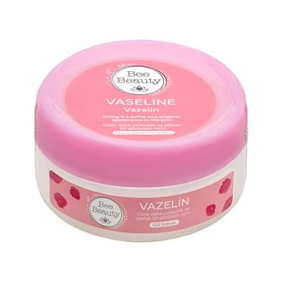 Bee Beauty Vazelin Gül 90 ml - Gratis