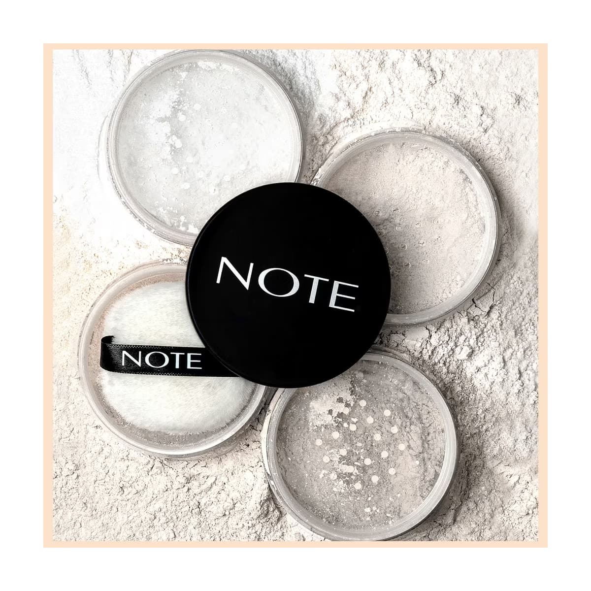 Note Loose Pudra 01 Invisible - Gratis 4