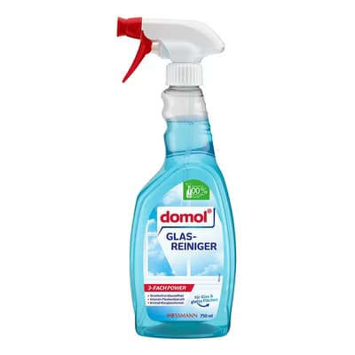 Domol Cam Yüzey Temizleyici Sprey 750 ml