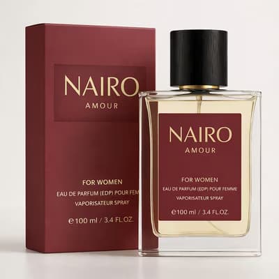 Nairo Amour EDP Kadın Parfüm 100 ml - Gratis