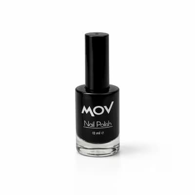 Mov Oje No: 11 Siyah - Gratis