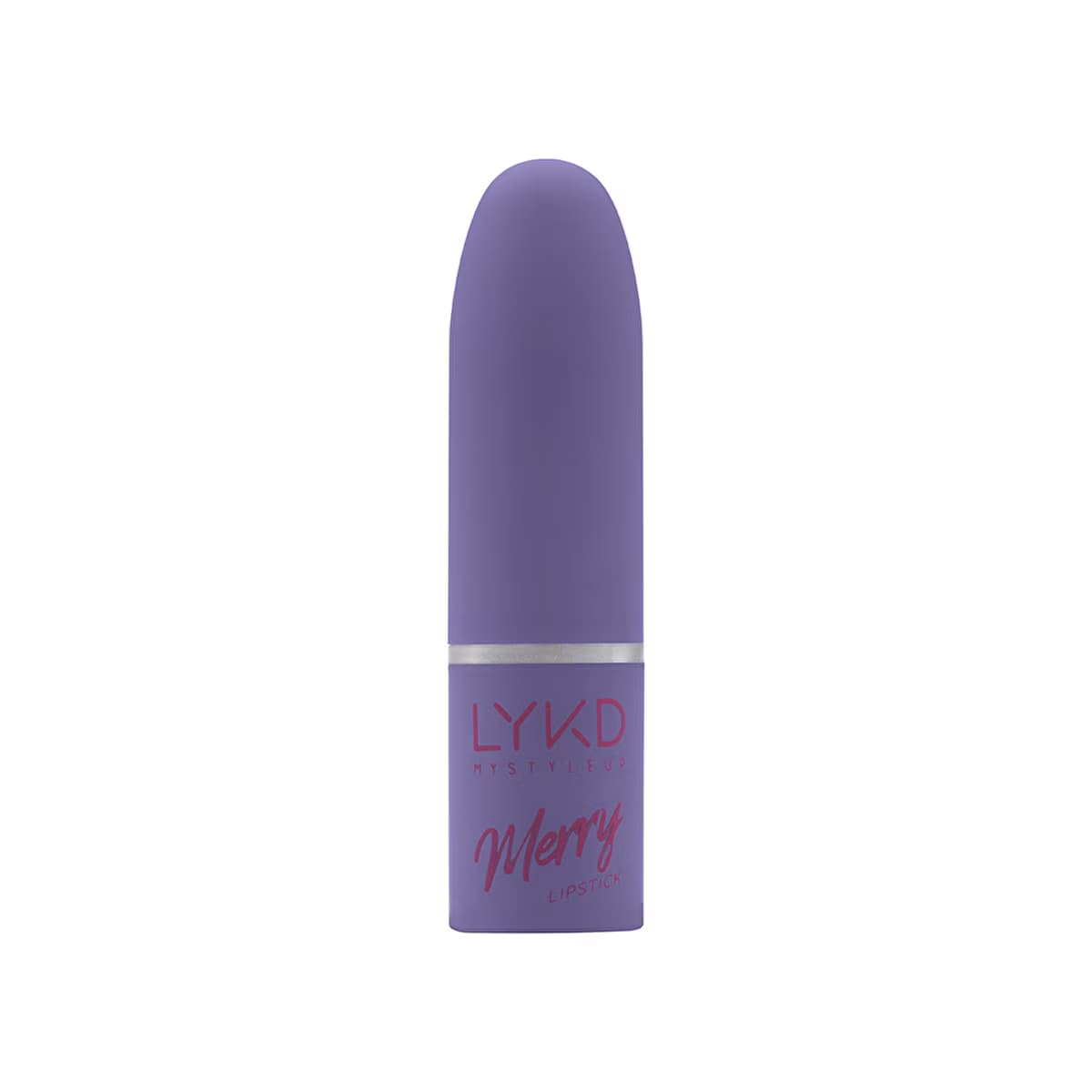 LYKD Merry Ruj 584 Light Mulberry - Gratis 2