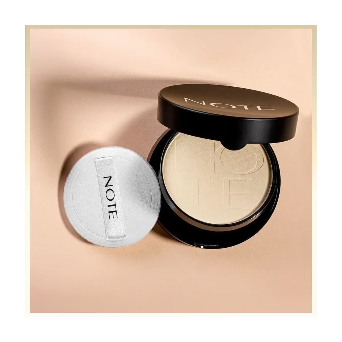 Note Banana Setting Pudra 02 - Gratis 4