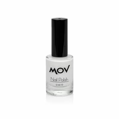 Mov Oje No: 01 Beyaz - Gratis