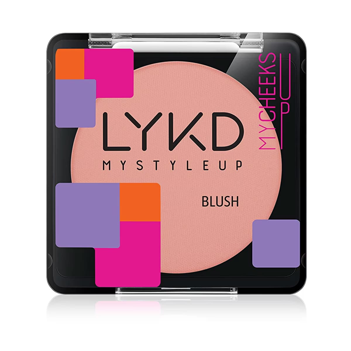 LYKD Allık 525 Flamingo - Gratis