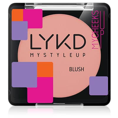 LYKD Allık 525 Flamingo - Gratis