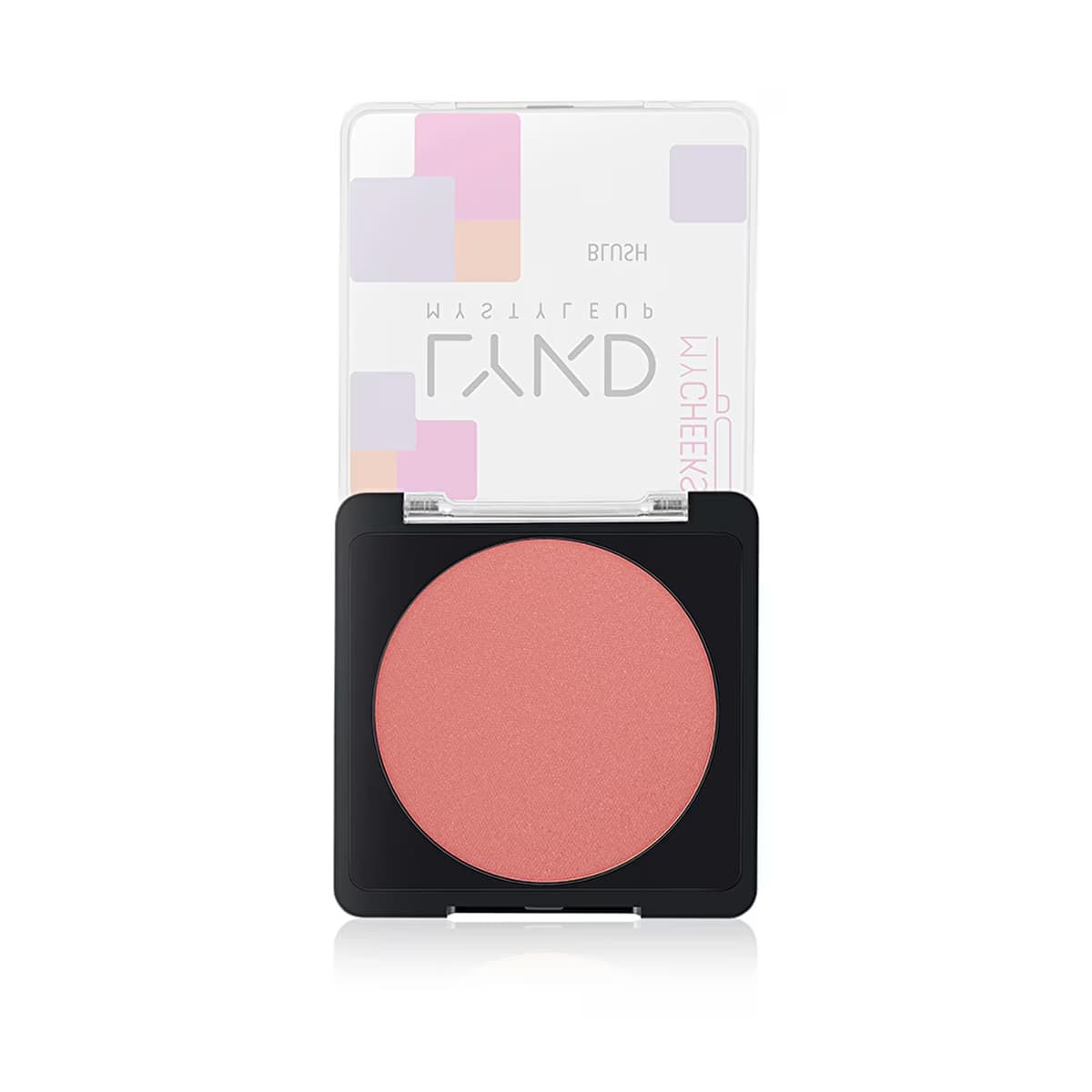LYKD Allık 530 Sweet Pink - Gratis 3