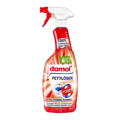 Domol Yağ Çözücü Sprey 750 ml