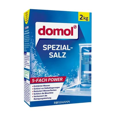 Domol Bulaşık Makinesi Tuzu 2000 gr