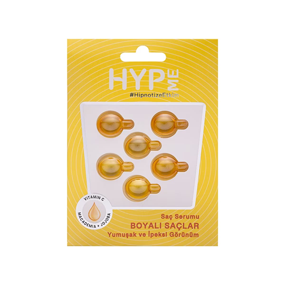 Hyp Me Boyalı Saçlar Saç Serumu 6’lı - Gratis