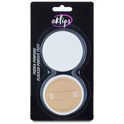 Eklips Pudra Ponponu 2'li - Gratis