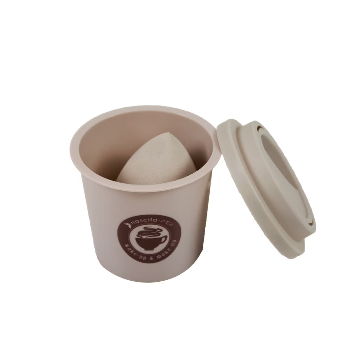 Nascita Coffee Makyaj Süngeri - Gratis 2