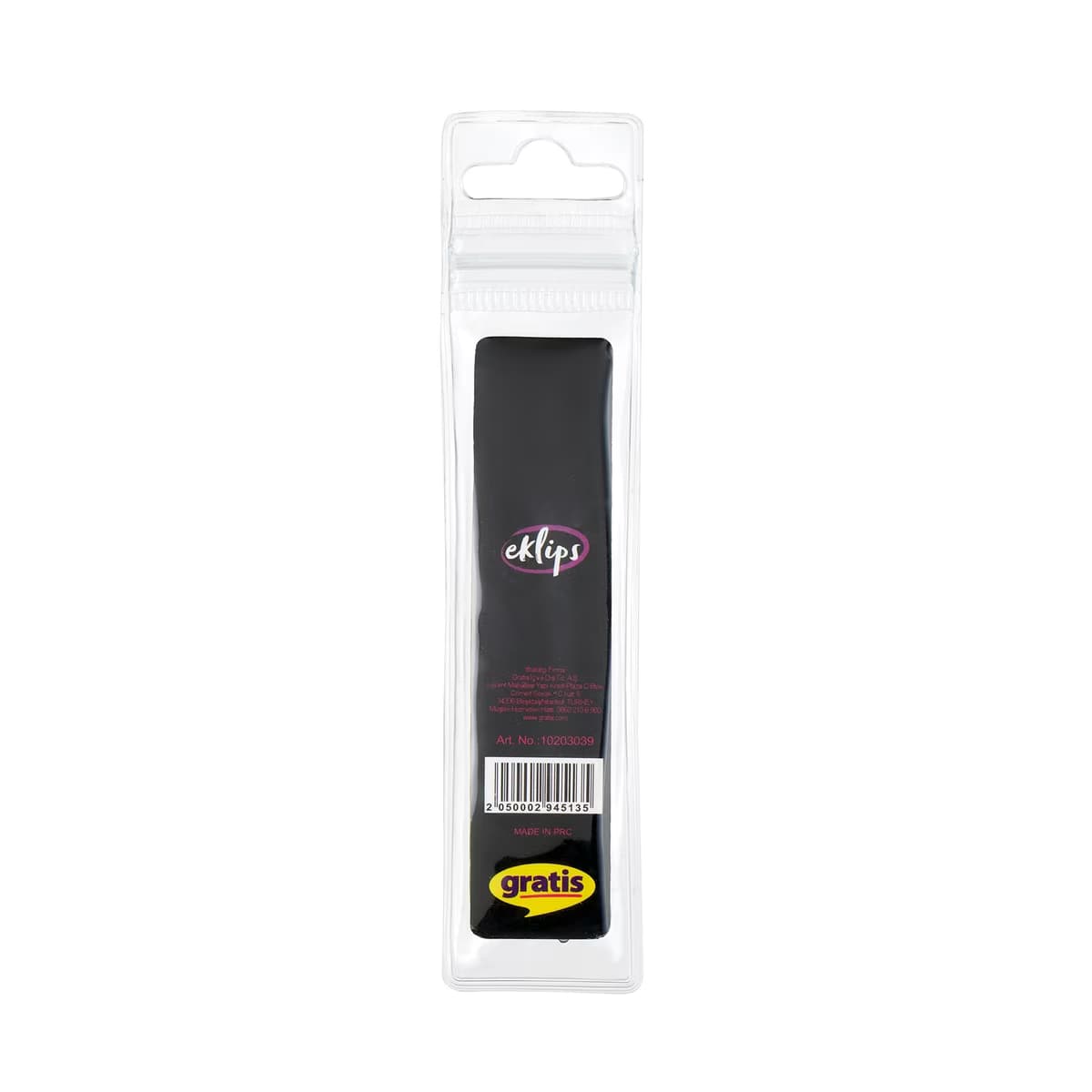 Eklips Cımbız 15631S - Gratis 3