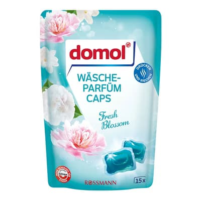 Domol Çamaşır Parfümü 15 adet