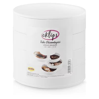 Eklips Takı Düzenleyicisi - Gratis