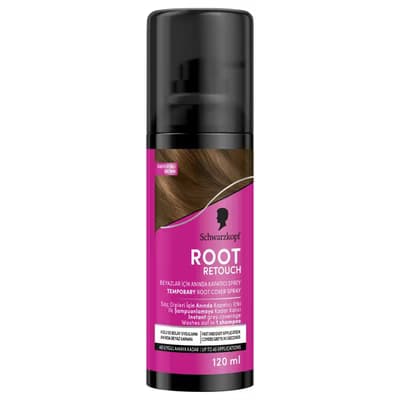 Root Retoucher Saç Boyası Kahve 120 ml - Gratis