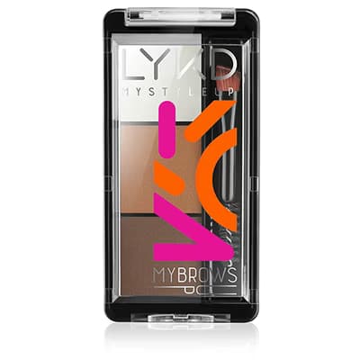 LYKD Kaş Kiti 189 Browny - Gratis