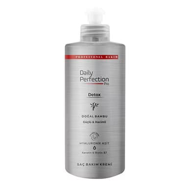 Dp Pro Detox Saç Bakım Kremi 200 ml - Gratis