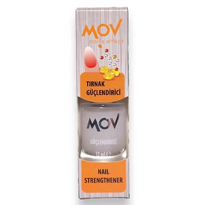 Mov Tırnak Güçlendirici - Gratis