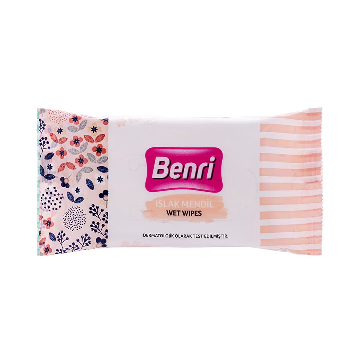 Benri Islak Mendil 15x3'lü - Gratis 3