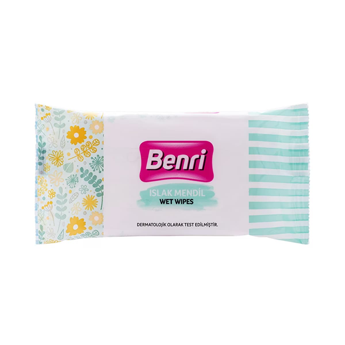 Benri Islak Mendil 15x3'lü - Gratis 4