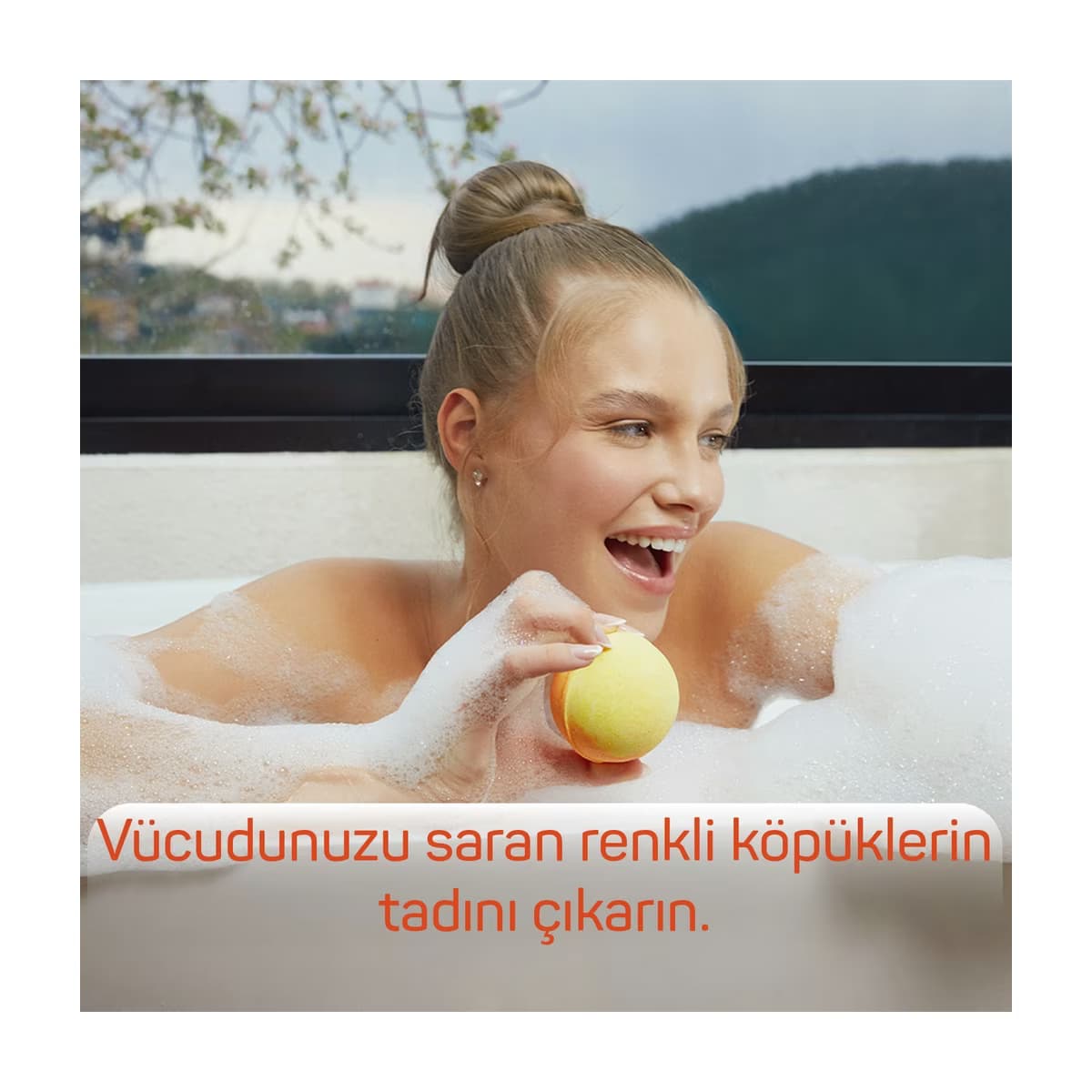 Balmy Banyo Topu 40 gr 6'lı - Gratis 4