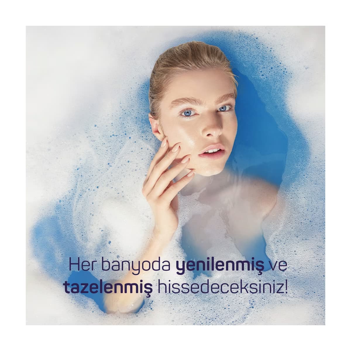 Balmy Banyo Topu 40 gr 6'lı - Gratis 5