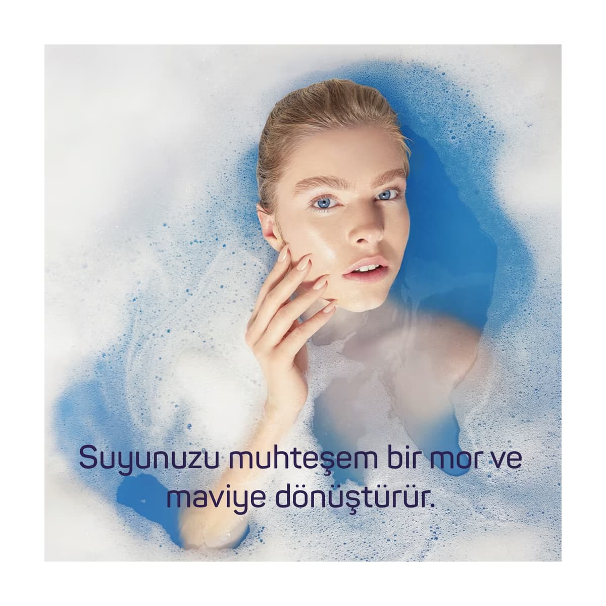 Balmy Banyo Topu Blueberry 160 gr - Gratis 5