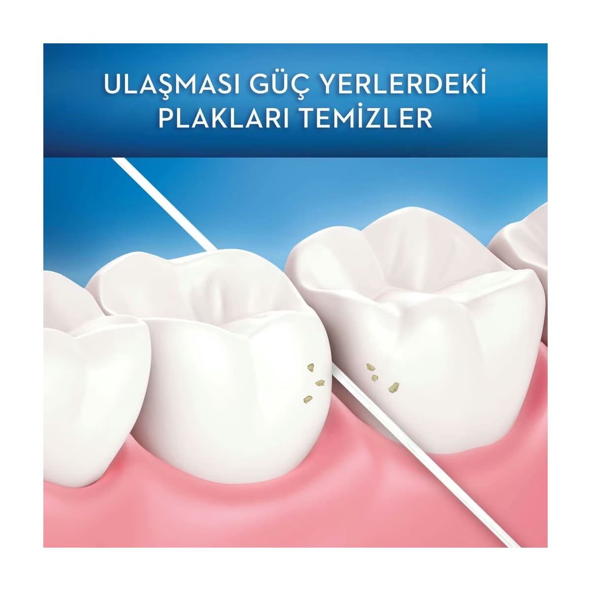 Oral-B Essential Floss Diş İpi 50 m - Gratis 3