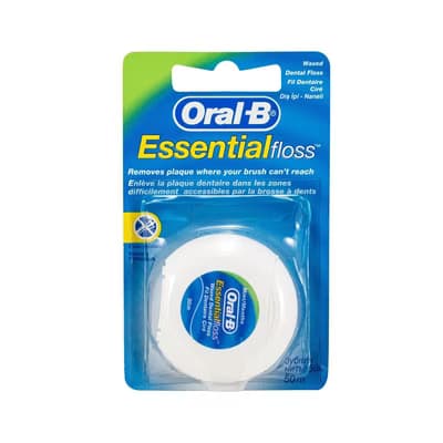 Oral-B Essential Floss Diş İpi 50 m - Gratis