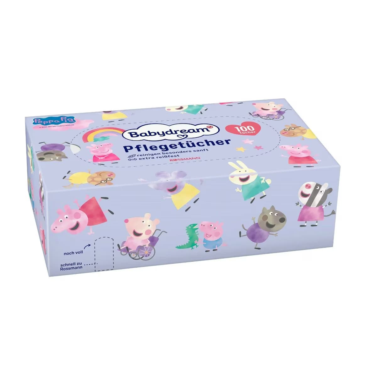 Babydream Kağıt Mendil 100'lü 2