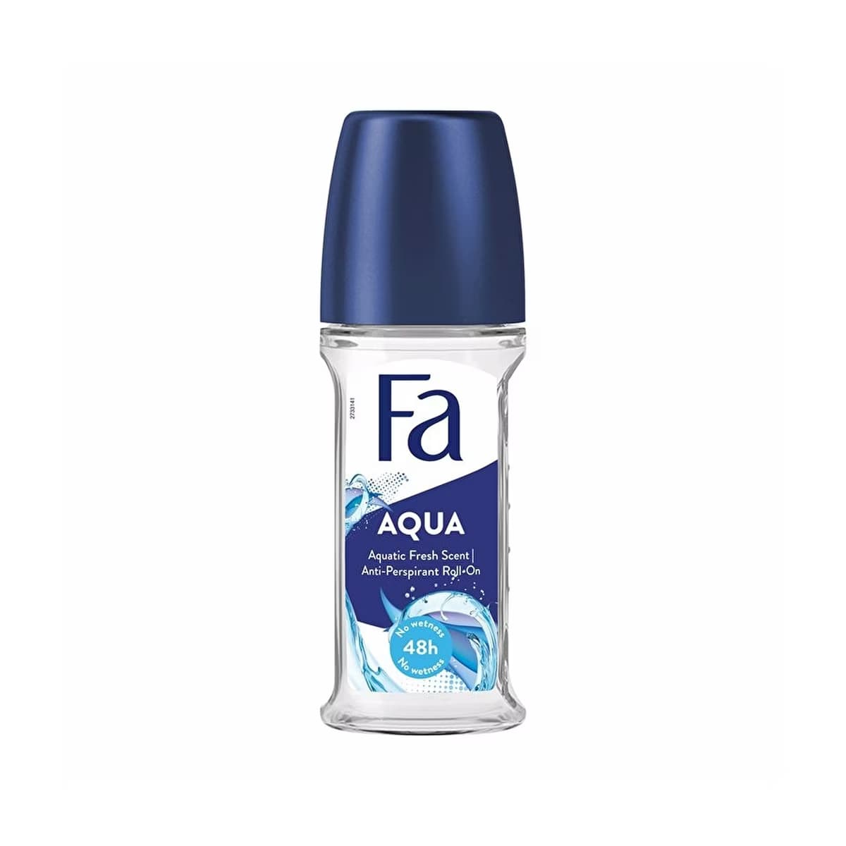 Fa Aqua Kadın Deo Roll-On 50 ml - Gratis 2
