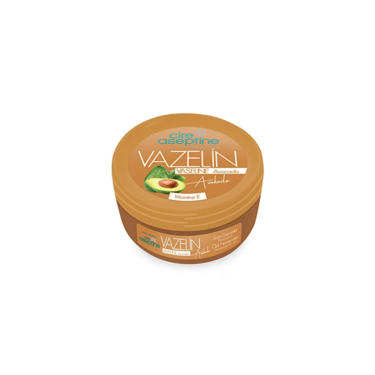 Cire Aseptine Vazelin Avokado 150 ml - Gratis