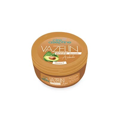 Cire Aseptine Vazelin Avokado 150 ml - Gratis