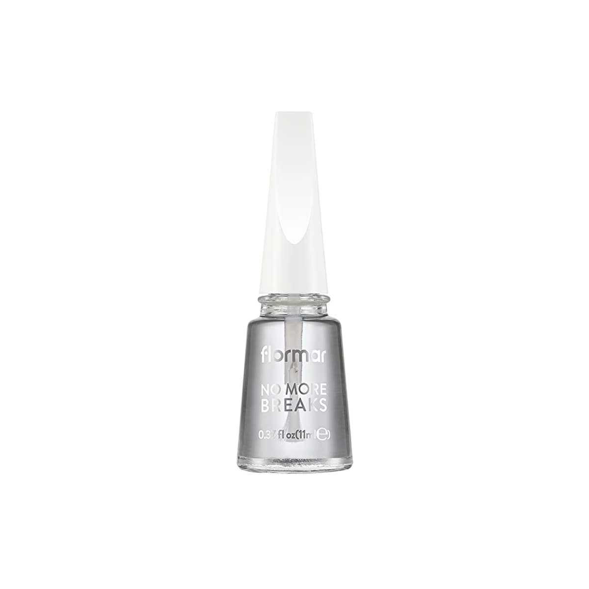 Flormar No More Breaks Base Coat - Gratis 2