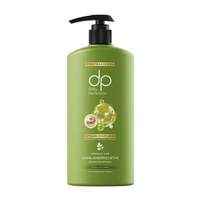 Dp Şampuan Moringa 425 ml - Gratis