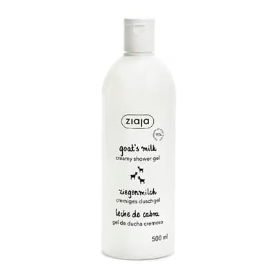 Ziaja Keçi Sütü Kremli Duş Jeli 500 ml - Gratis