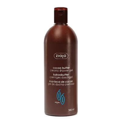 Ziaja Kakao Yağı Kremli Duş Jeli 500 ml - Gratis
