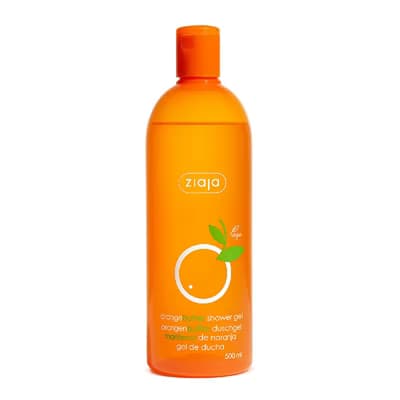 Ziaja Portakal Yağlı Duş Jeli 500 ml - Gratis